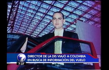 Diputados temen que viaje de Celso Gamboa a Perú interfiera en investigación