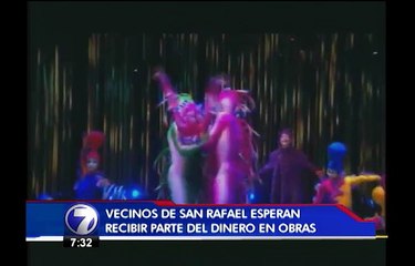 Municipalidad de Alajuela recibirá ¢400 millones de Cirque du Soleil