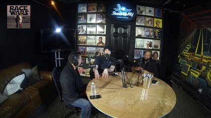 Race Wars - Bin Laden's Xmas Cards