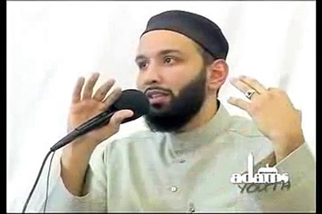 Hijabis Who Wear Tights - Sheikh Omar Suleiman