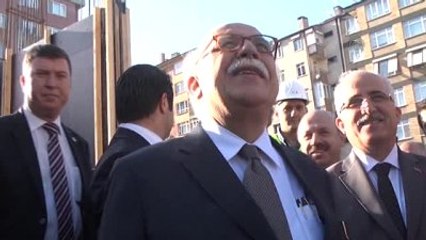 Milli Eğitim Bakanı Avcı'nın Ziyaretleri