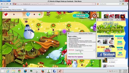 World of Magic Petals Trainer Full Free