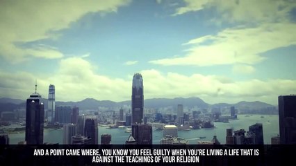 How NOUMAN ALI KHAN Came Back To Islam [AMAZING STORY]