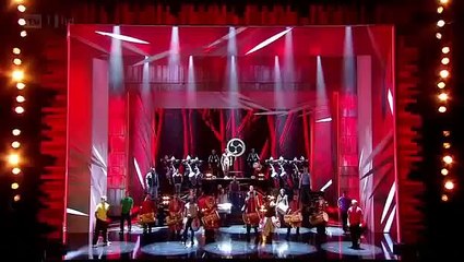 Peter Kay At The Royal Variety Performance