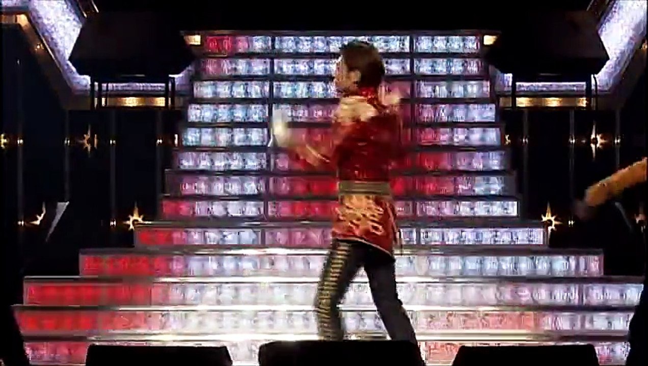 きよしのズンドコ節  ♪  氷川きよし   スペシャルコンサート2012 きよしこの夜Vol.12