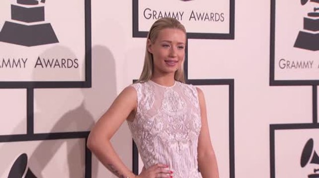 Iggy Azalea Would be Happy With a Grammy For Anything