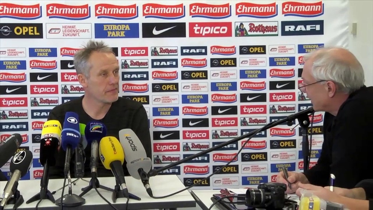 PK-Spaß mit Streich: BVB unterschätzen? Absurd