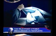 Salud presentó denuncia contra de centro médico por supuestas irregularidades en trasplantes