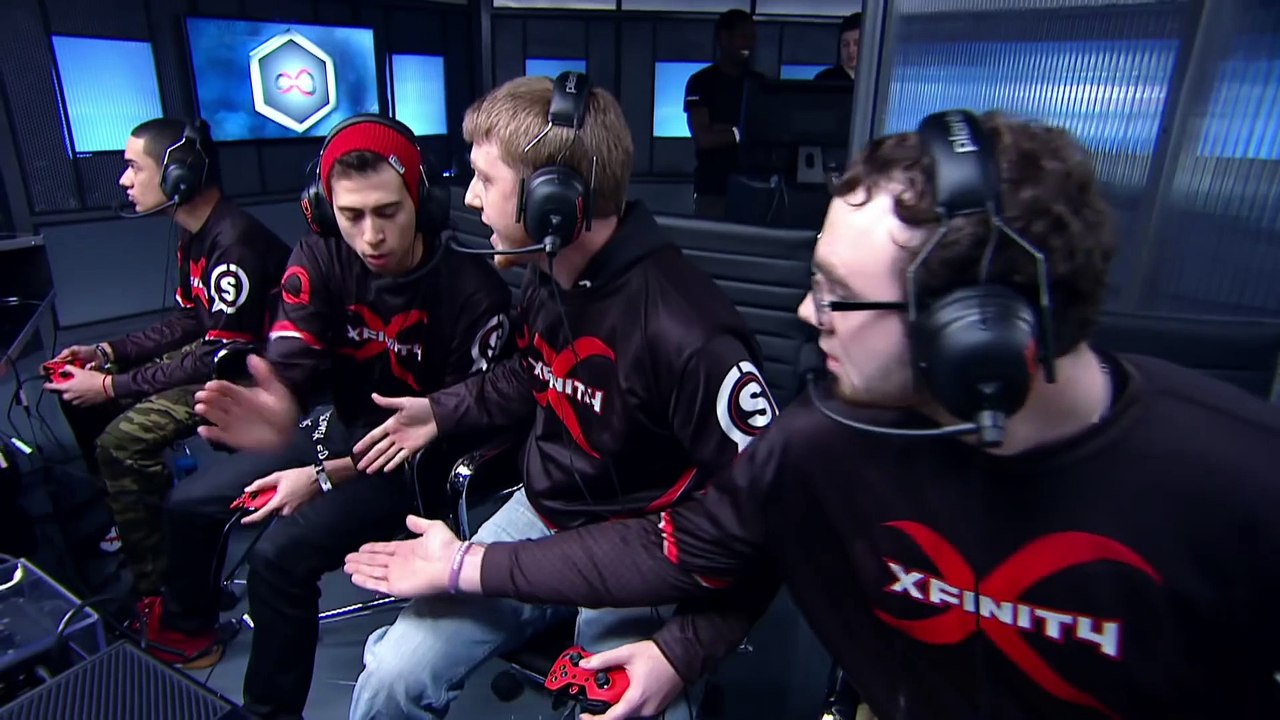 Official 2015 Call of Duty® Championship Trailer