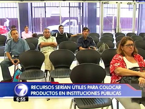 Agricultores en todo el país disponen de créditos accesibles gracias a convenio