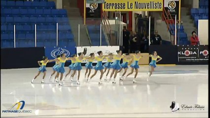 Synchro Élémentaire (REPLAY)