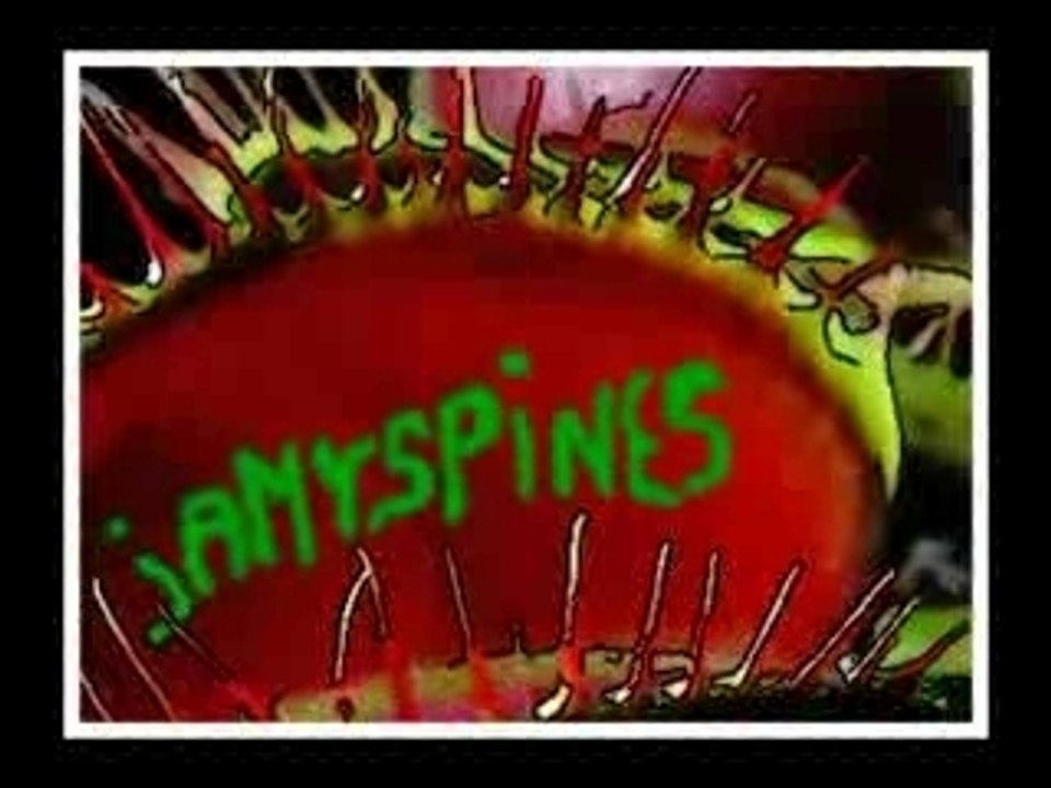 JAMYSPINES - Written test