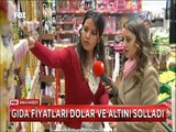 Gıda fiyatlarına gelen zamlar Dolar ve Altını solladı