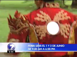 Fiesta cultural de la Earth promete diversidad en comidas y bailes