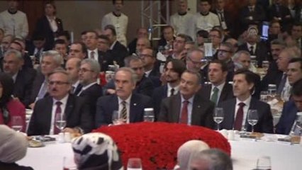 Erdoğan: "Bunlar Yıllardır, Pek Çok İnsanın Hayallerini, Emeklerini, Duygularını, Alınterlerini...