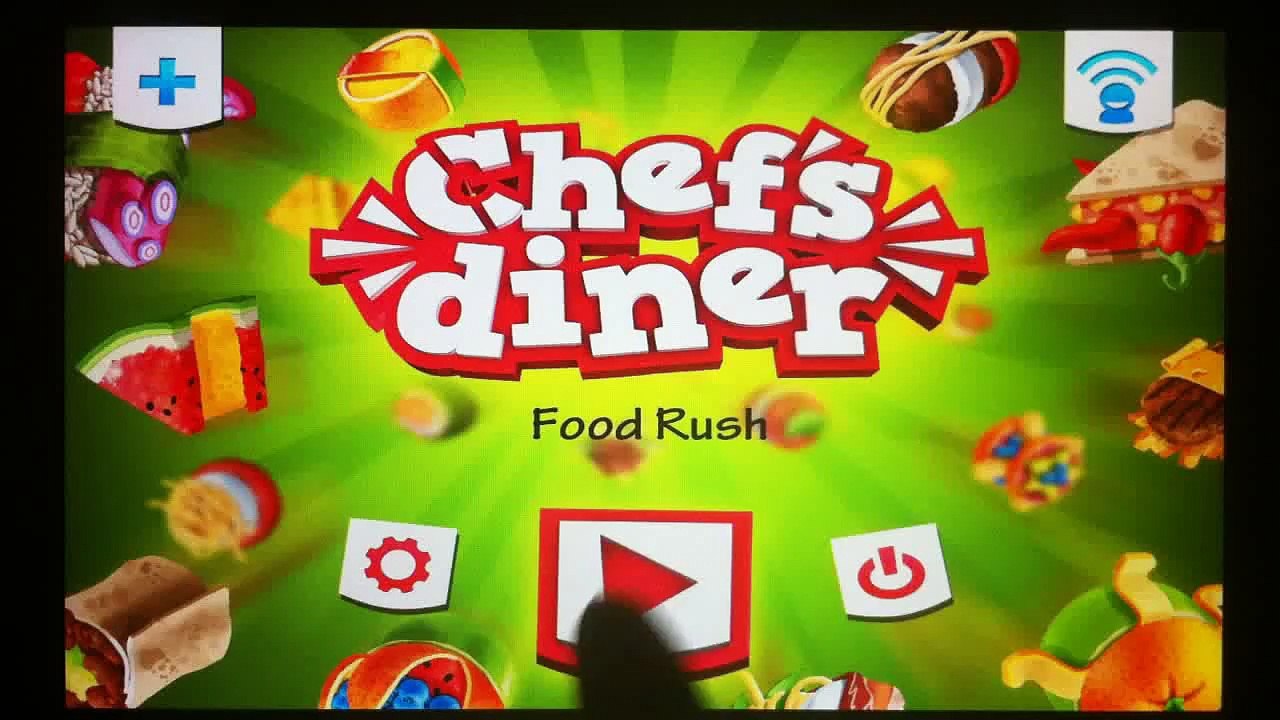 Chef's Diner Preview HD 720p