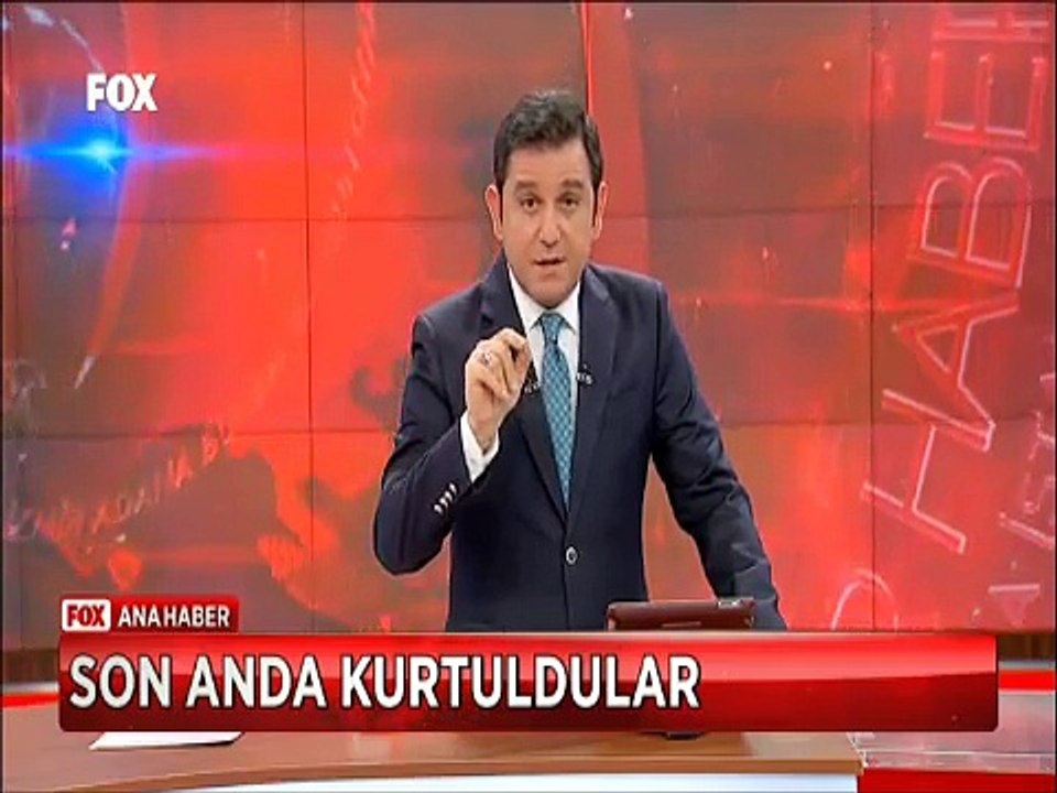Sakarya ve Tokat'ta iki ayrı kaza iki ayrı Mucize kurtuluş
