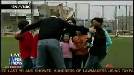 Peyton Manning Funny SNL Clip