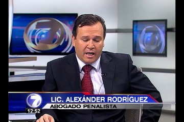 Abogado penalista: La Asamblea nombró al magistrado y debe decidir