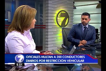 MOPT hace un nuevo intento por eliminar el caos vial en el centro de San José