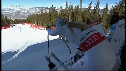 Downhill Beaver Creek