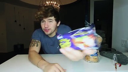 Eating Dog Sh t Bagel