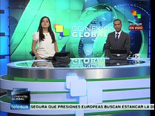 Argentina: Jorge Capitanich denuncia campaña contra Cristina Fernández