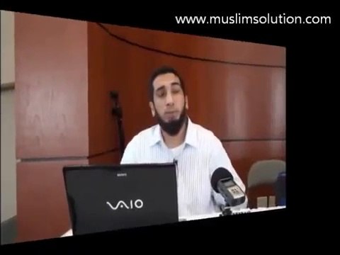 Islamic State And What Muslims Need to Be Doing- By Nouman Ali Khan