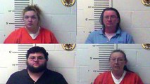 Missouri Family Arrested After Fake-Kidnapping Their Son