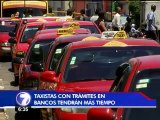 CTP amplía plazo para cambiar taxis de modelos inferiores a 1997