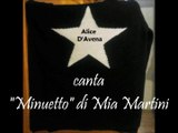 Minuetto (Cover by Alice D'Avena)