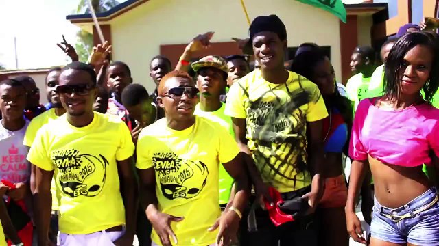 Enka kanaval 2015 Video | Debo