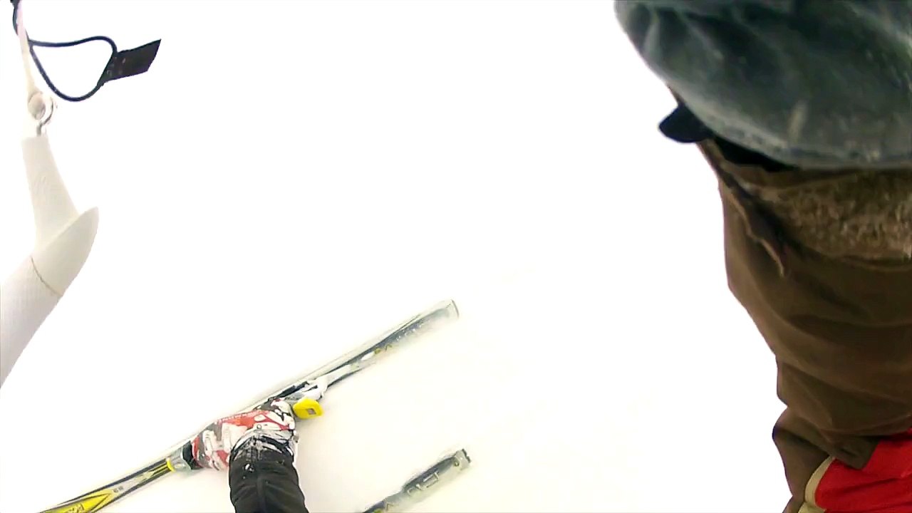 session snowkite made in kitedor  le  04/02/15 à Bordes Pillot