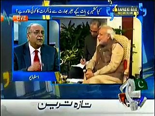 Aapas ki Baat – 6th February 2015 With Najam Sethi
