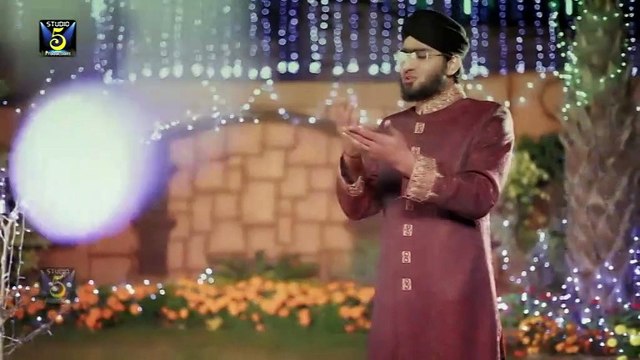 Hafiz Muhammad Azeem Raza Qadri - Meray Aaqa Jiya Lajpal Na Koi Duniya Te Aaya