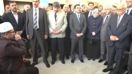 Avcı, Türkiye'nin En Büyük Mushaf-ı Şerif Sergisini Açtı