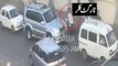 obtains CCTV footage of trader's murder in Karachi