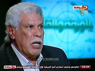 حسن شحاتة : لم أندم علي تدريب الزمالك