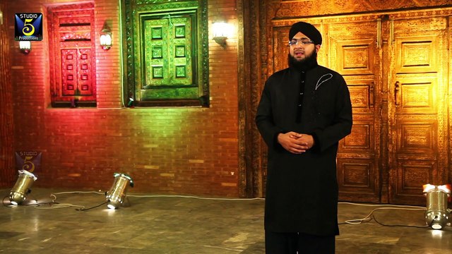 Muhammad Jawad Raza Attari - Marhaba Marhaba Ya Rasool Allah