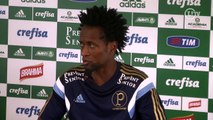 Zé Roberto vê Dérbi como maior clássico e quer acabar com tabu