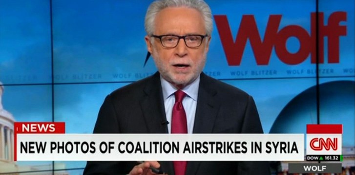 NEW PHOTOS OF COALITION AIRSTRIKE IN SYRIA ON ISIS & DAISH BASES