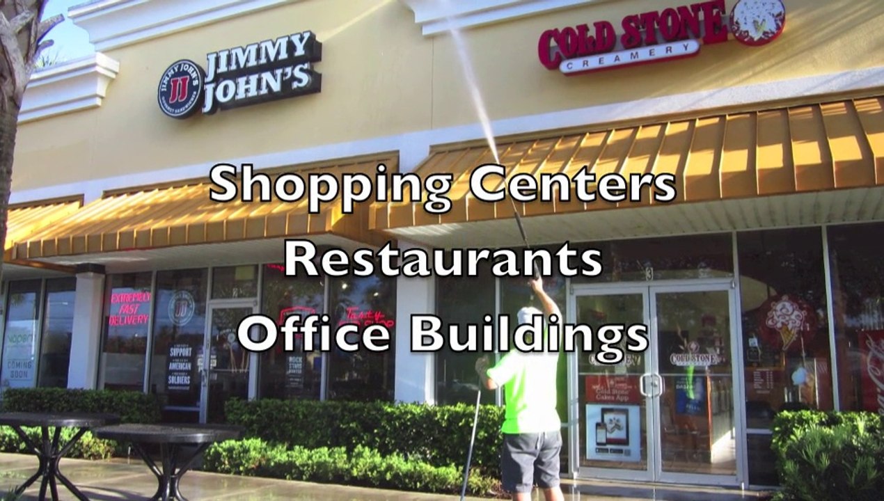 Orlando Pressure Cleaning 407-656-0442 Wash Rite Pressure Washing of Orlando