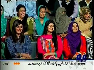 Khabarnaak on Geo News – 6th February 2015