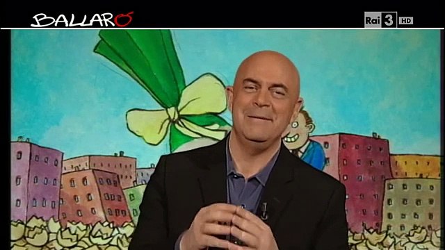 Ballarò - MAURIZIO CROZZA - 'Il patto Renzi-Berlusconi dai Padri costituenti ..