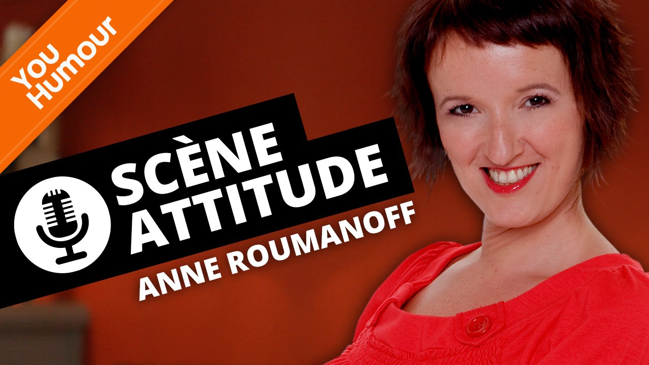 ANNE ROUMANOFF - Dénicheuse de talents