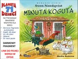 MINUTA KOGUTA czyta Jerzy Stuhr - Sven Nordqvist (audiobook, baśnie dla dzieci)