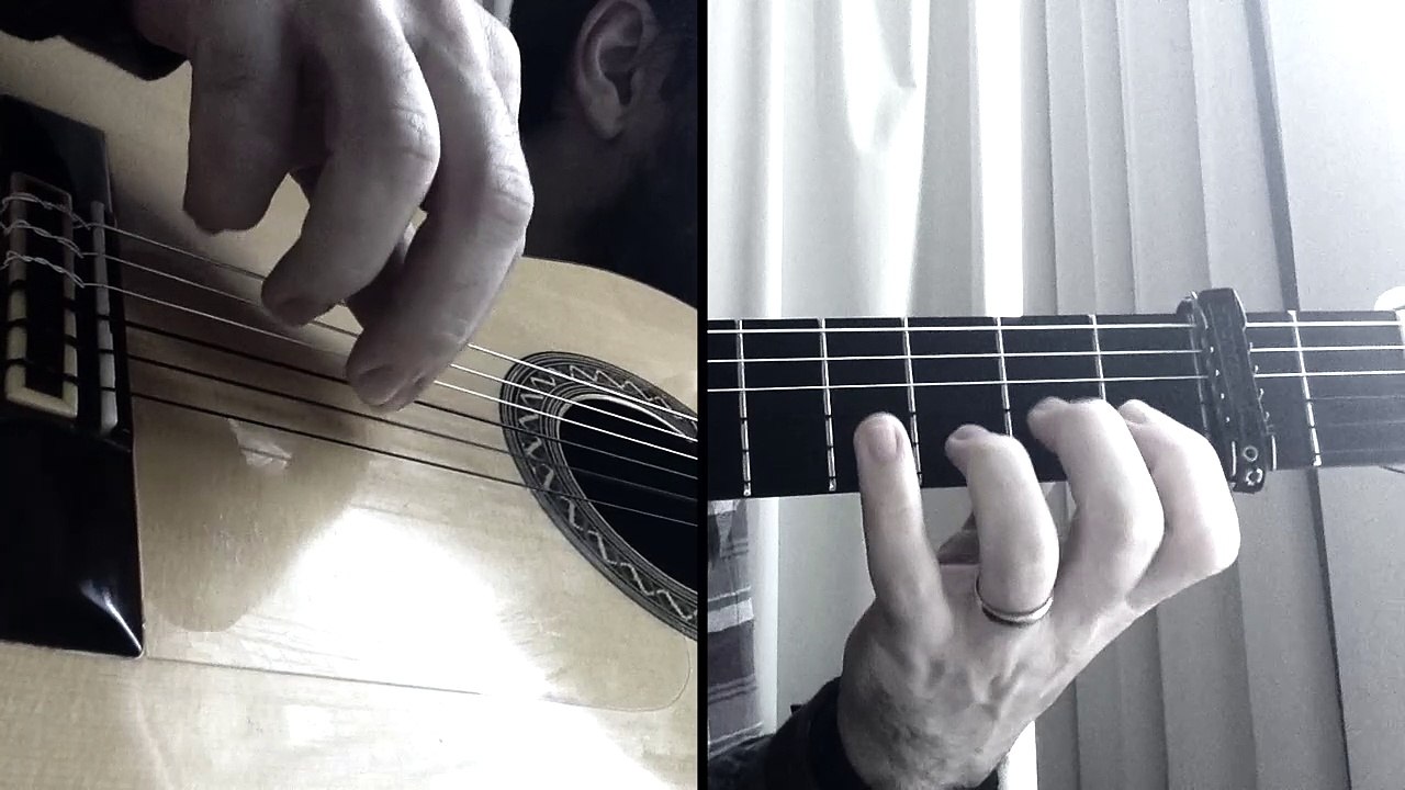 Picado Exercise - Aires Choqueros by Paco de Lucia