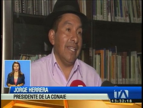 MIES niega a la Conaie recurso de restitución de su sede