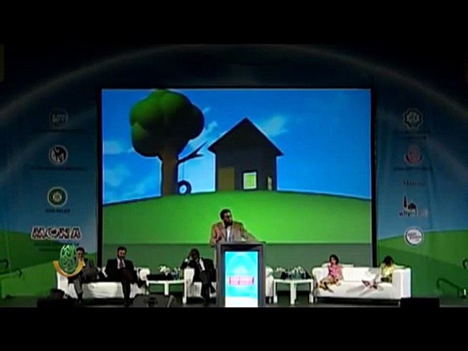 When You Decide to make a Change - FUNNY - Ustadh Nouman Ali Khan