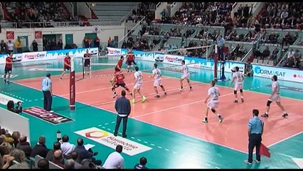 Le TVB battu par Lyon